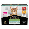 Pro Plan pâtée chat stérilisé bœuf-poulet 850g - Santé urinaire