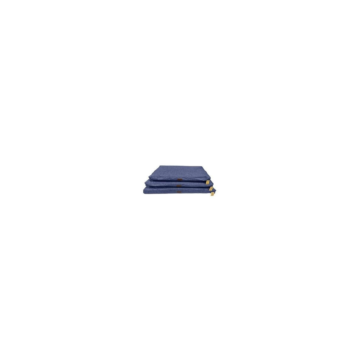 Anicool Biga bleu : matelas chien confort imperméable taille S