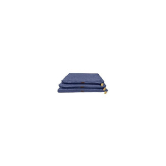 Anicool Biga bleu : matelas chien confort imperméable taille S