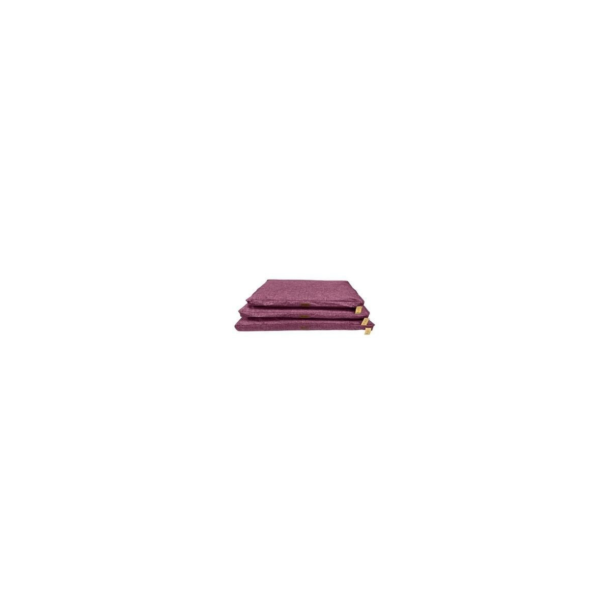 Anicool Biga rouge : matelas imperméable orthopédique chien (M)