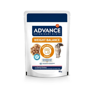 Advance Diets Pâtée Minceur Chat Stérilisé - Équilibre & Bien-être