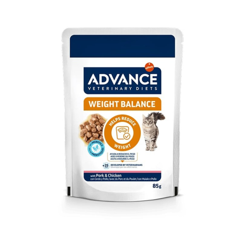 Advance Diets Pâtée Minceur Chat Stérilisé - Équilibre & Bien-être