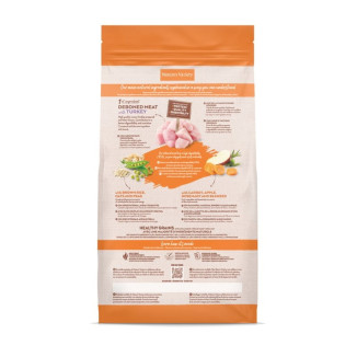 Croquettes Nature's Variety Dinde - 3kg pour chien adulte