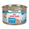 Royal Canin pâtée chiot 195g : texture mousse pour transition douce