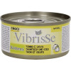 Pâtée Vibrisse Chaton Thon & Œufs 70g - Croissance Saine