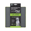 Lickimat Soother Tuff Verte : Gamelle anti-stress pour chien et chat