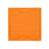 Lickimat Soother orange : Gamelle anti-stress pour chat