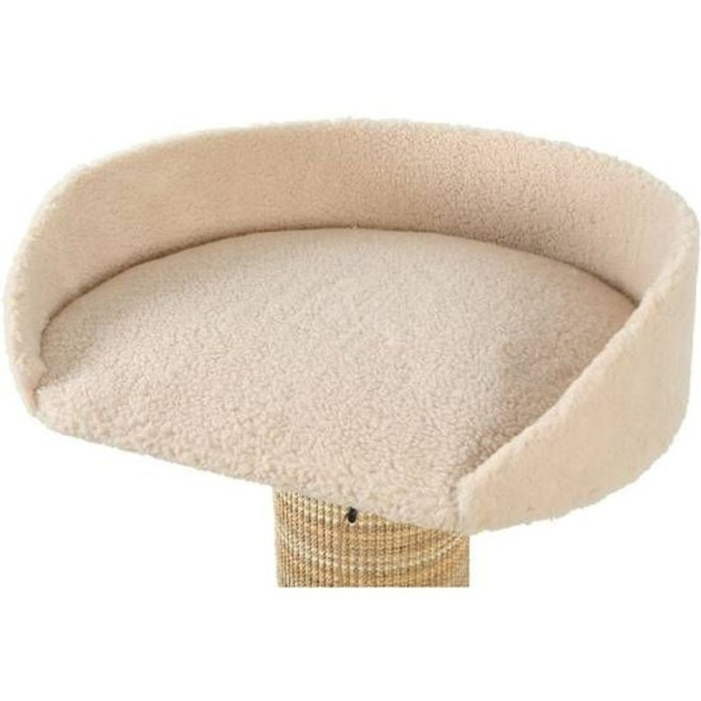 Arbre à chat Boréal 95cm - Couchage rembourré, adapté grands chats
