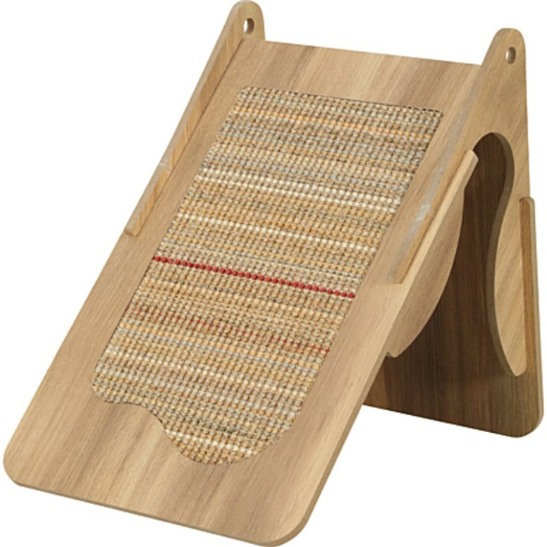 ZOLUX Griffoir Boréal Beige - 2 positions modulables, certifié FSC®