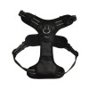 Harnais Croci Walk Noir - Rando Chien (40-63cm) - Confort & Sécurité