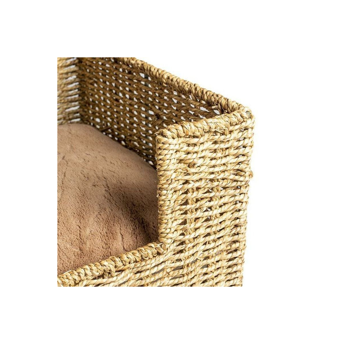 Panier Laguna Duvoplus - Confort chat/chien en zostère