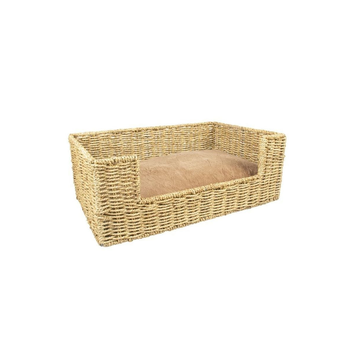 Panier Laguna Duvoplus - Confort chat/chien en zostère