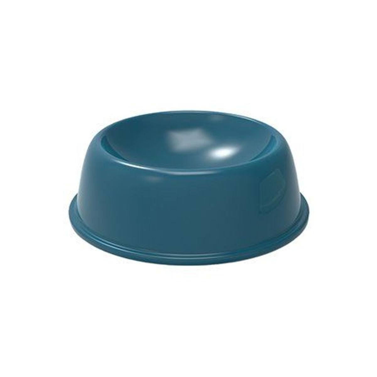 Bubimex : Gamelle chien céramique bleue 450ml - Design et robustesse