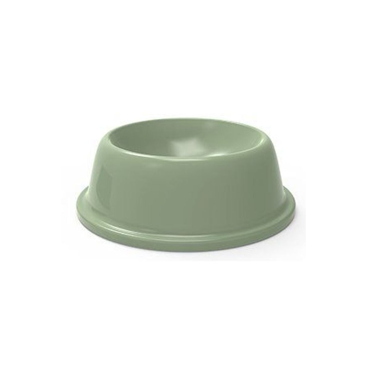 Bubimex Gamelle verte 200ml chien - Confort et sécurité alimentaire