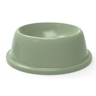 Bubimex Gamelle verte 200ml chien - Confort et sécurité alimentaire