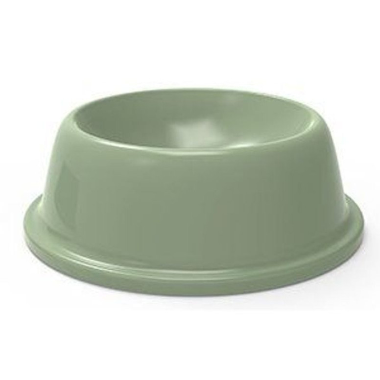 Bubimex Gamelle verte 200ml chien - Confort et sécurité alimentaire
