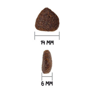 Ownat Grain Free : Croquettes chien adulte sans céréales agneau 14 kg