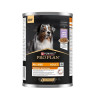 PROPLAN pâtée dinde gelée chien adulte 400g - Nutrition optimale