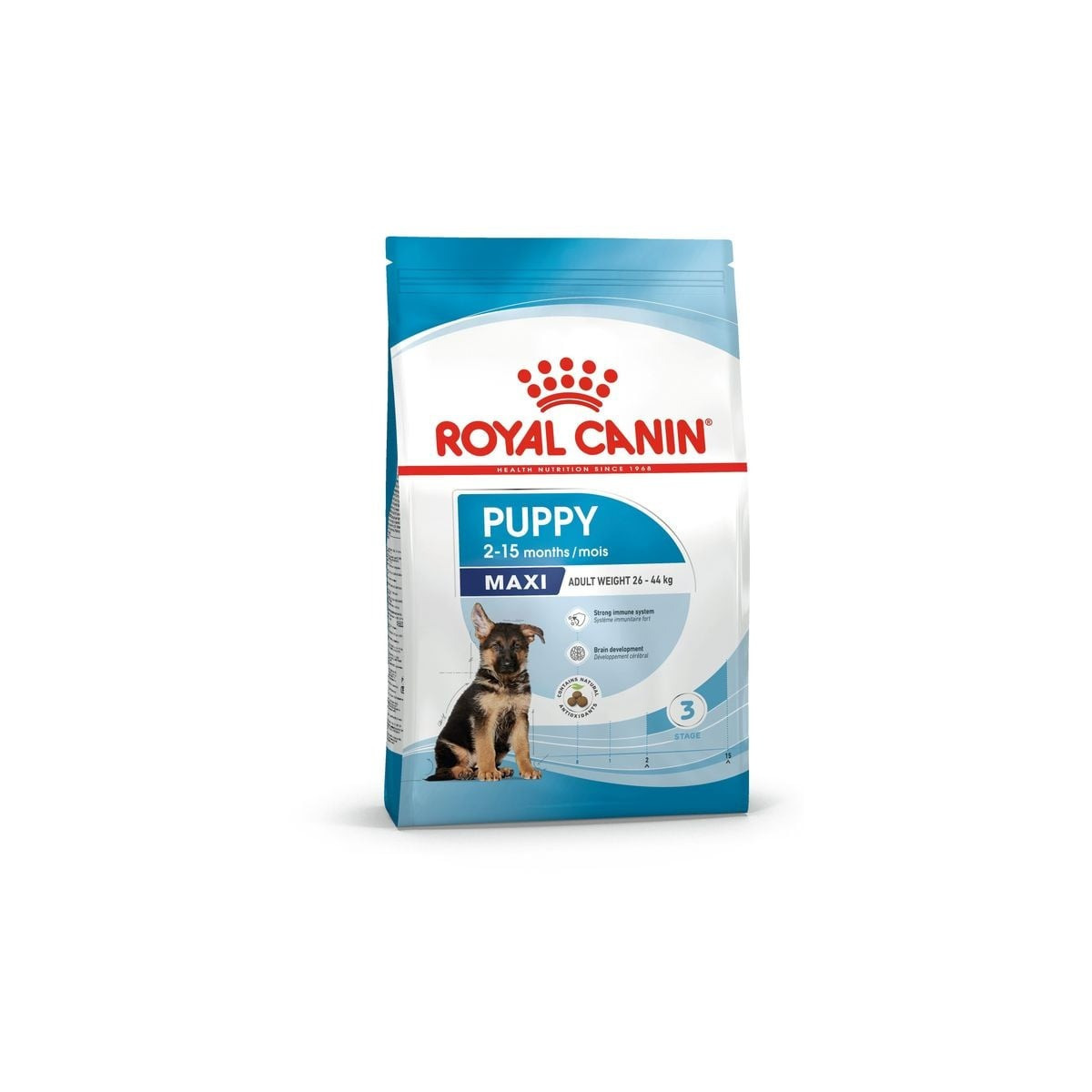 Royal Canin Maxi Puppy 3kg : Croquettes chiot grande race