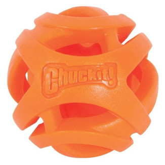 Jouet Chuckit! Balle Air Fetch L - Légère et flottante pour chien