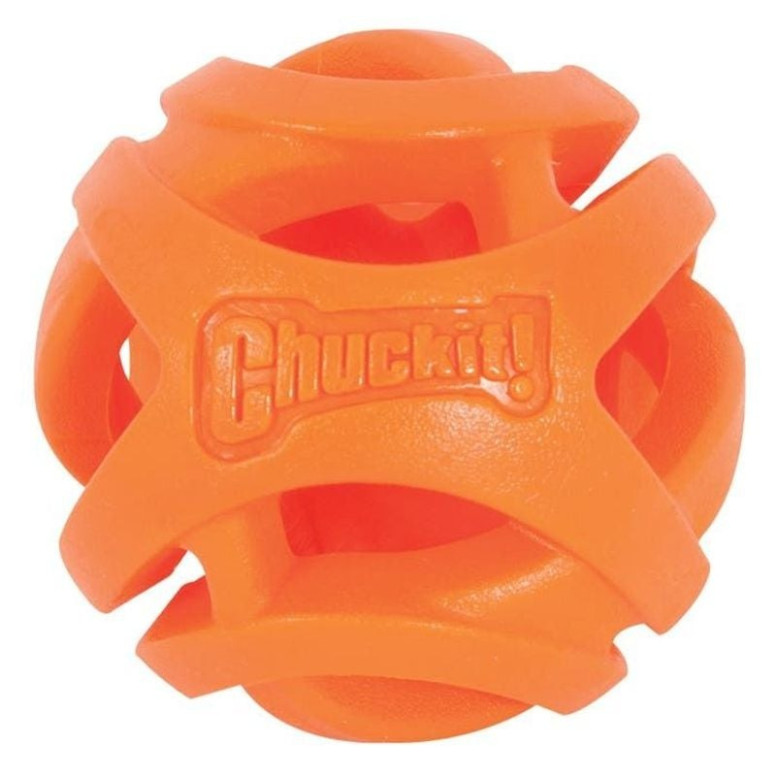 Jouet Chuckit! Balle Air Fetch L - Légère et flottante pour chien