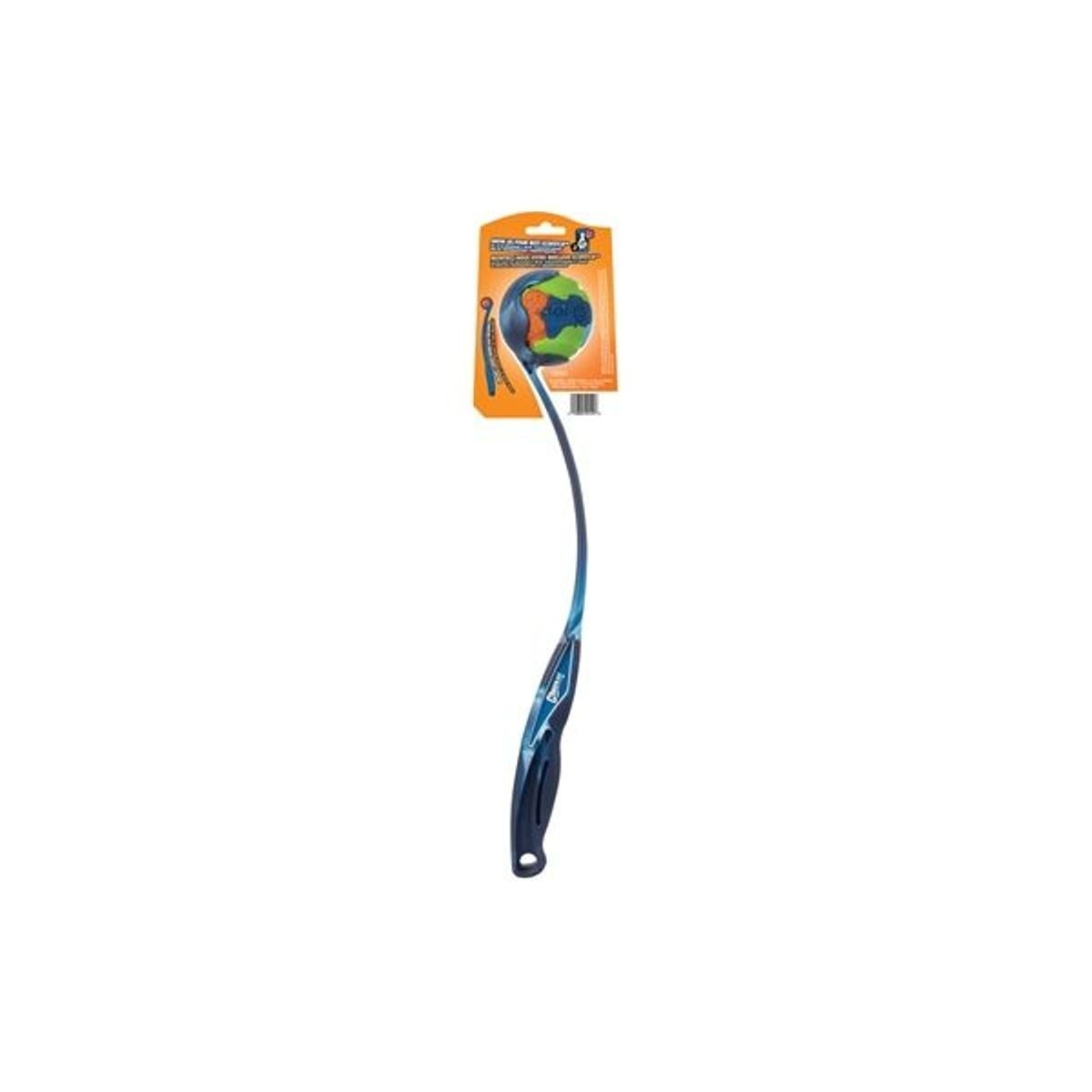 Chuckit! Eco Fetch Launcher - Balle incluse, 40% recyclé