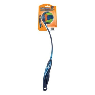 Chuckit! Eco Fetch Launcher - Balle incluse, 40% recyclé