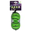 Dog Comets : 2 balles tennis vertes, rebond ultra pour chien