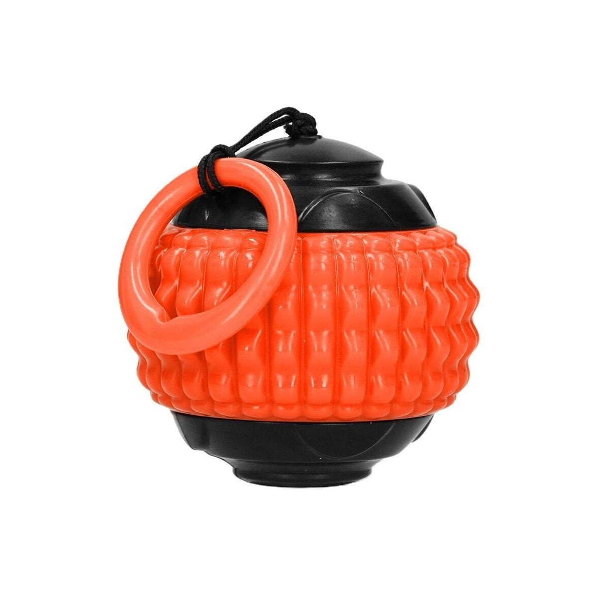Balle lanceur Dog Comets 8cm - jeu et santé dentaire
