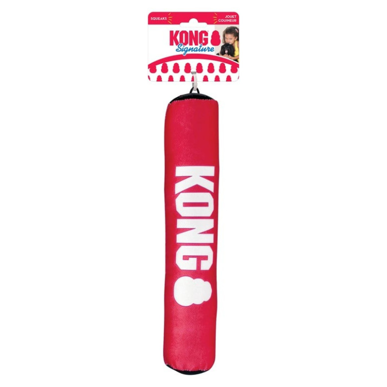 Jouet KONG Stick : Tir à la corde interactif pour chien 7-16 kg