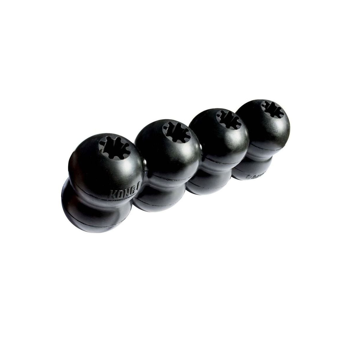 Jouet KONG Extreme : Distributeur os friandises pour chien