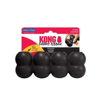 Jouet KONG Extreme : Distributeur os friandises pour chien