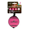 Balle tennis chien Dog Comets rose 7,5 cm - Rebond ultra-résistant