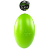 Ballon Rugby Vert Dog Comets - Jouet Indestructible pour Chien 30cm