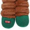 Jouet KONG Renne XL - Peluche crépitante et sifflet pour chien festif