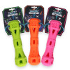 Jouet chien Dog Comets Airflow Vert - Os interactif 23cm
