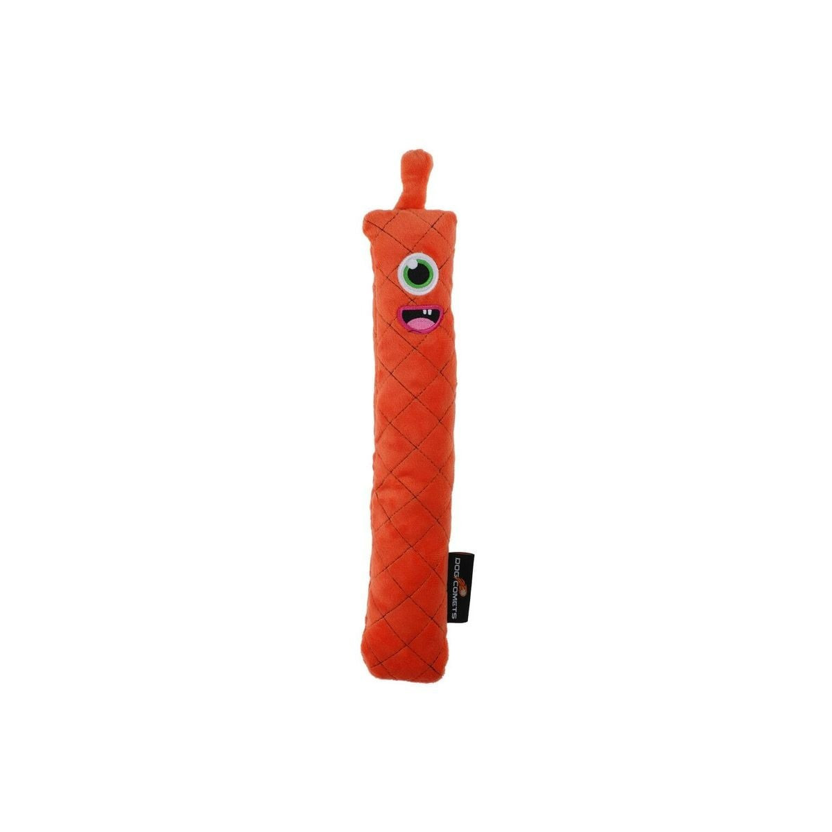 Dog Comets Invaders Orange L : Jouet peluche chien son intégré