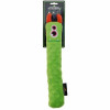 Dog Comets Invaders Vert L : Jouet chien peluche crépitant et couineur