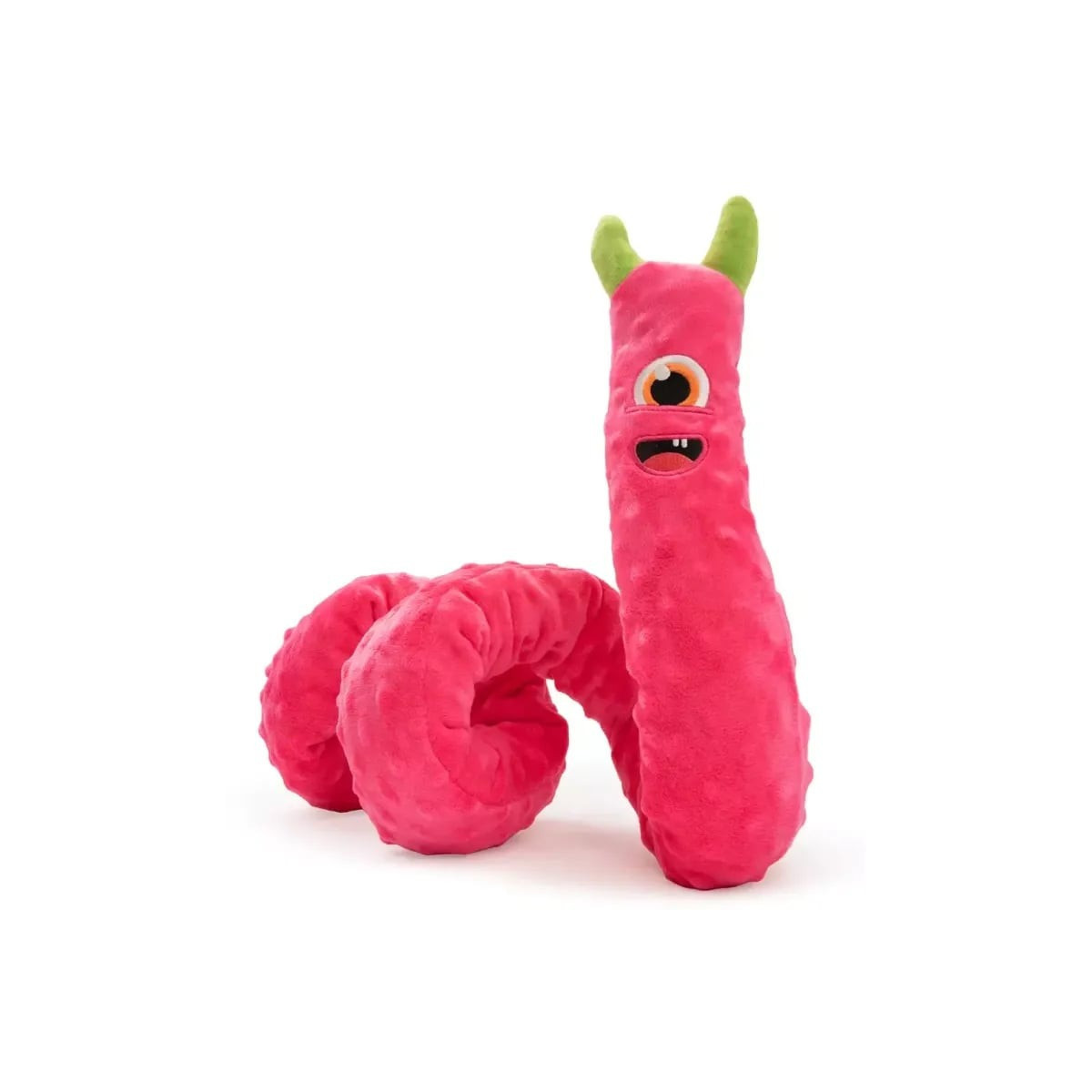 Dog Comets Peluche XXL rose - 150cm, jouet chien câlins & traction