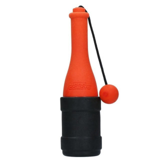 Jouet chien Dog Comets Bobber Orange 23cm - Flottant et rebondissant