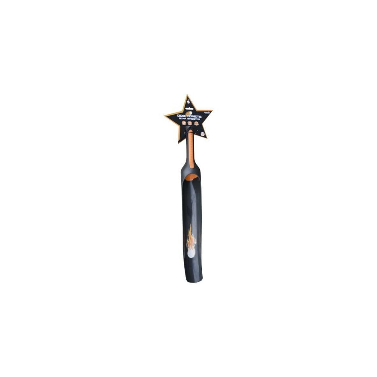 Lance-balle chien Dog Comets Star Launcher 58cm - 60m de portée