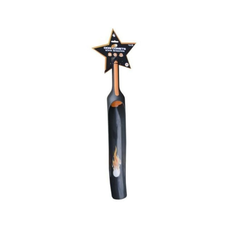 Lance-balle chien Dog Comets Star Launcher 58cm - 60m de portée