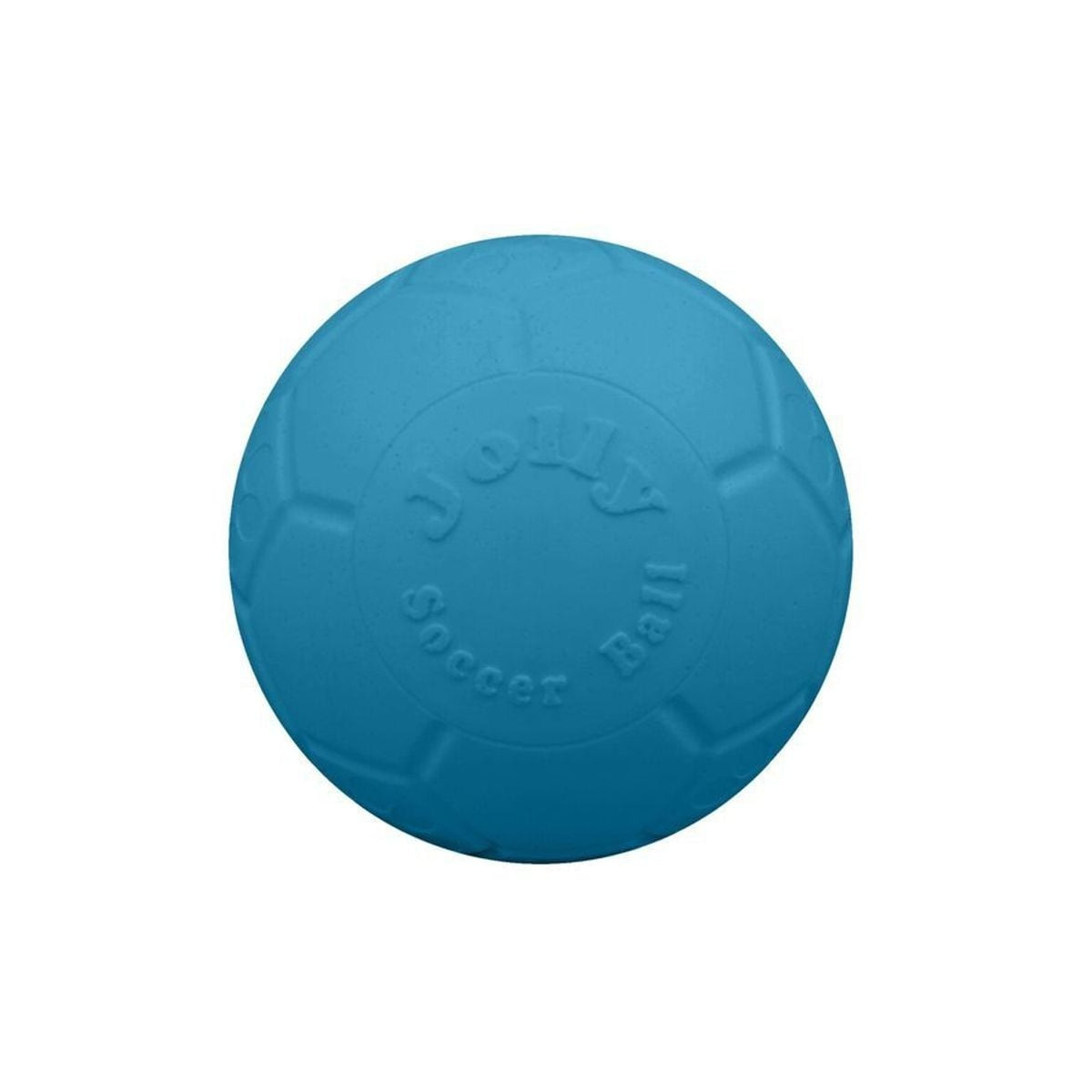 Jouet chien Jolly Pets Ball L - Bleu clair 20cm, flottant et résistant
