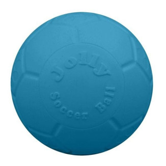 Jouet chien Jolly Pets Ball L - Bleu clair 20cm, flottant et résistant