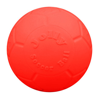 Jouet chien Jolly Pets Ball L Orange 20cm - Durable & flottant