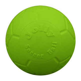 Ballon Jolly Pets - Jouet chien flottant 20cm, vert pomme