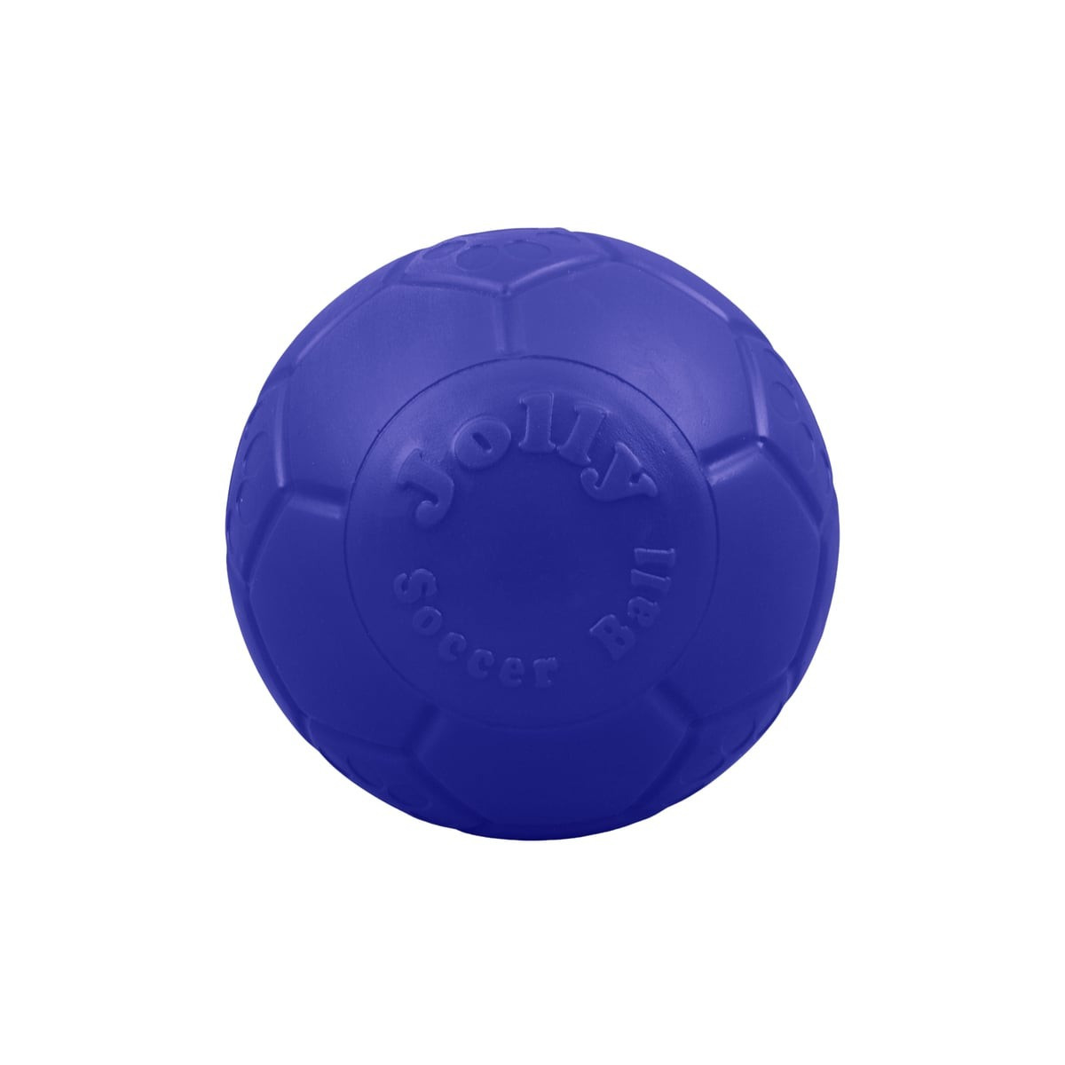 Jouet Chien Jolly Pets Ball S Bleu 15cm - Durable & Flottant