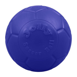 Jouet Chien Jolly Pets Ball S Bleu 15cm - Durable & Flottant