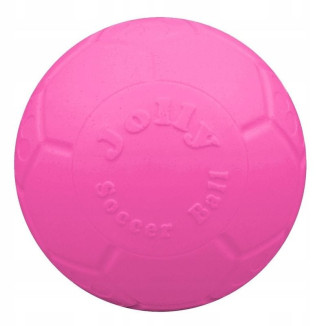 Jouet chien Jolly Pets Ball S Rose 15cm - Durable et flottant