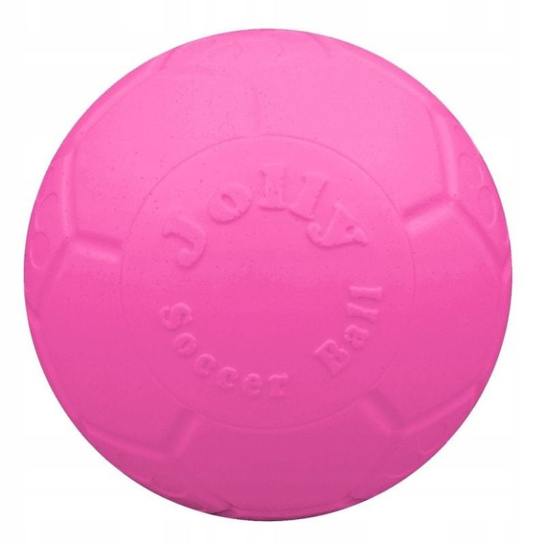 Jouet chien Jolly Pets Ball S Rose 15cm - Durable et flottant